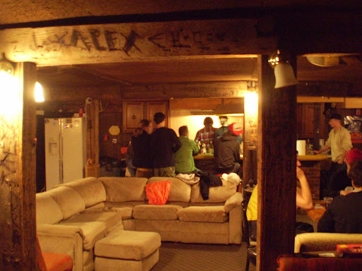 Grampa Grunts Lodge, Jay Peak Vermont